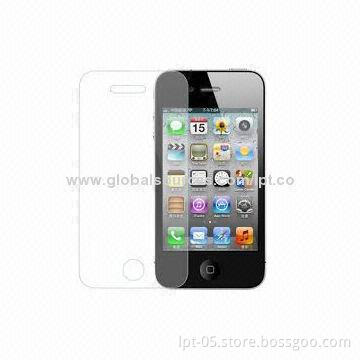 OEM Tempered-glass Screen Film for iPhone 5/5S, Waterproof Design